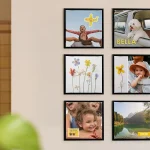 Cuadro de fotos