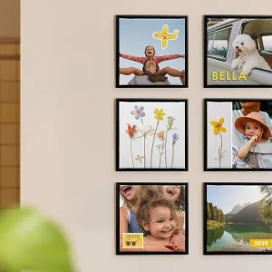 Cuadro de fotos